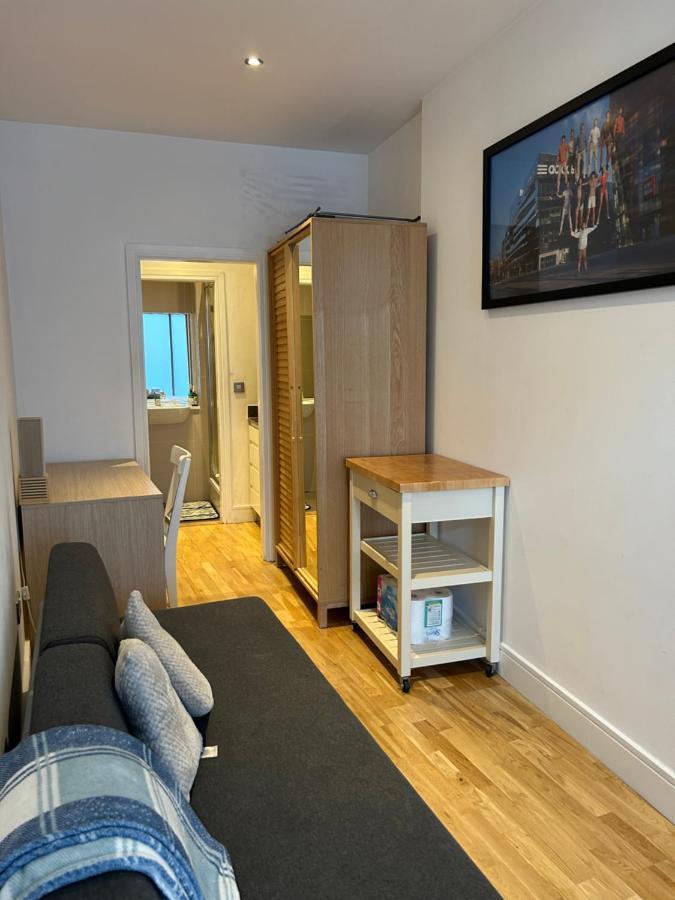 Fully Equipped Studio In Greenwich - 1 Min To Station London Eksteriør billede